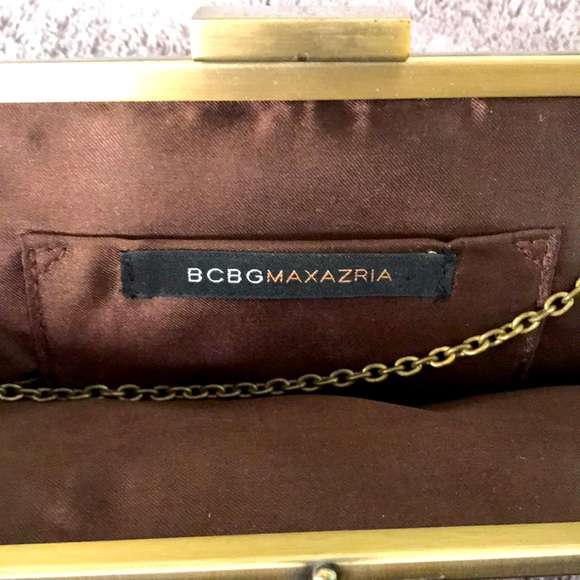 BCBG clutch - Picture 2 of 6
